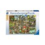 Puzzle Orasul Bizar, 5000 Piese Ravensburger - 2